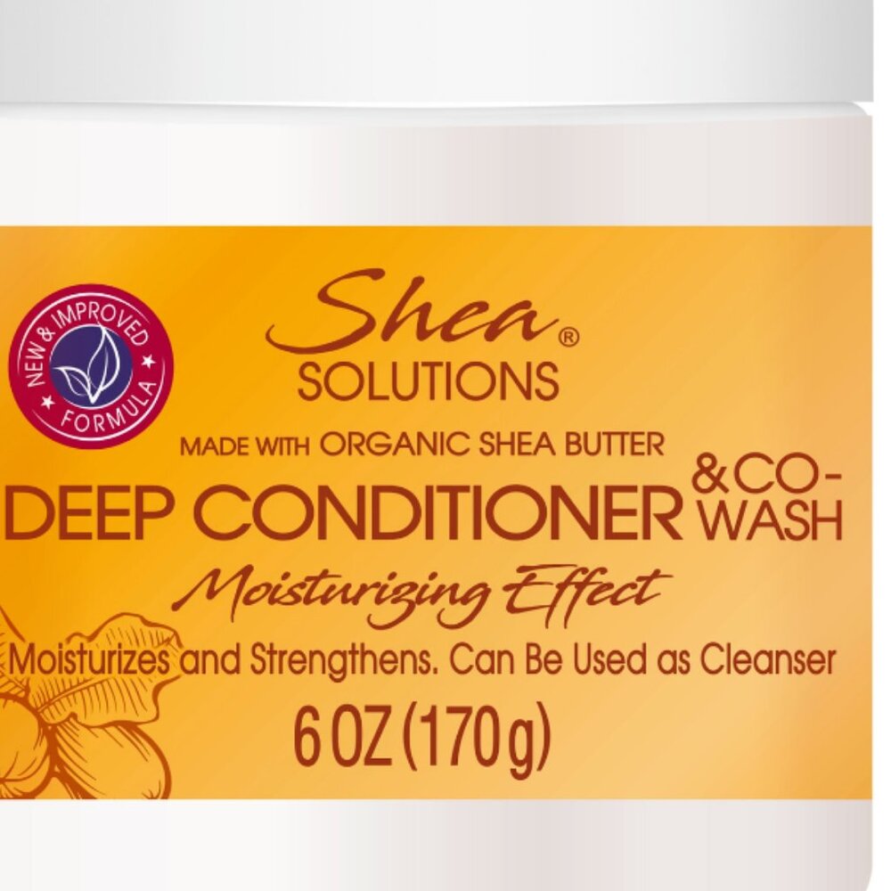 HOSTESS PICK !!!!!!! Shea Solutions Deep Conditioner